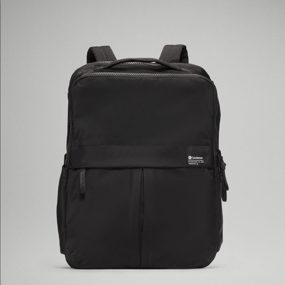lululemon athletica Handbags - SOLD FB Lululemon Everyday Backpack 2.0 23L